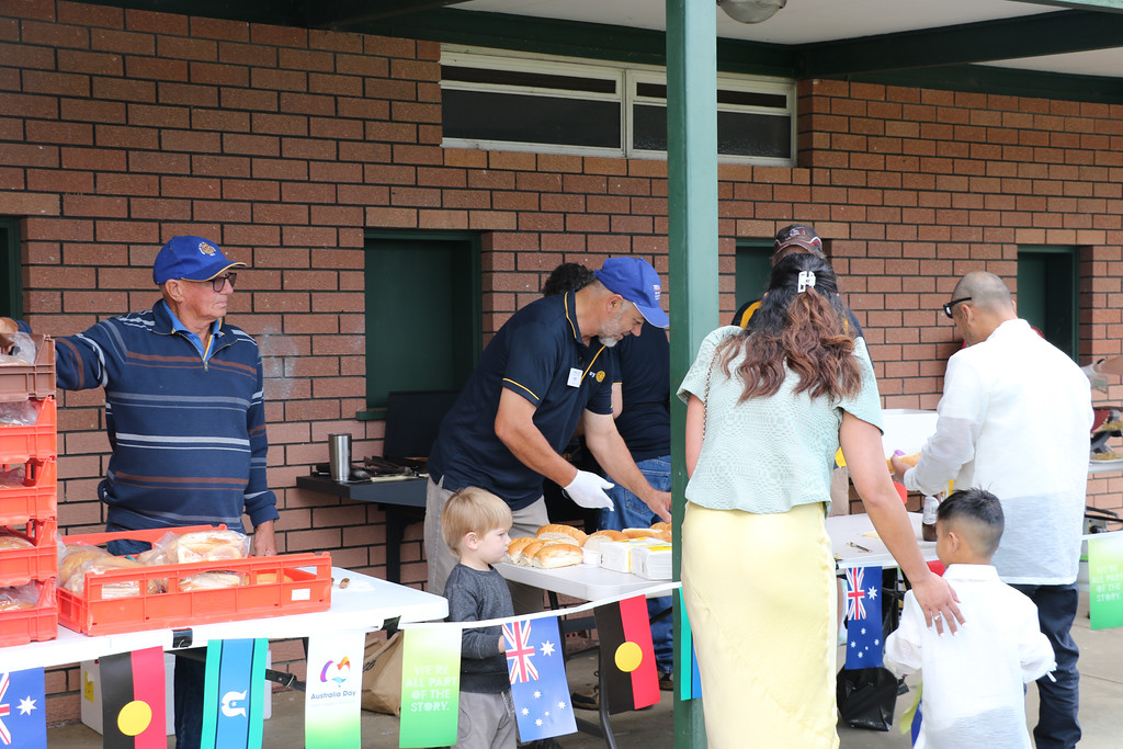 Australia Day Awards
