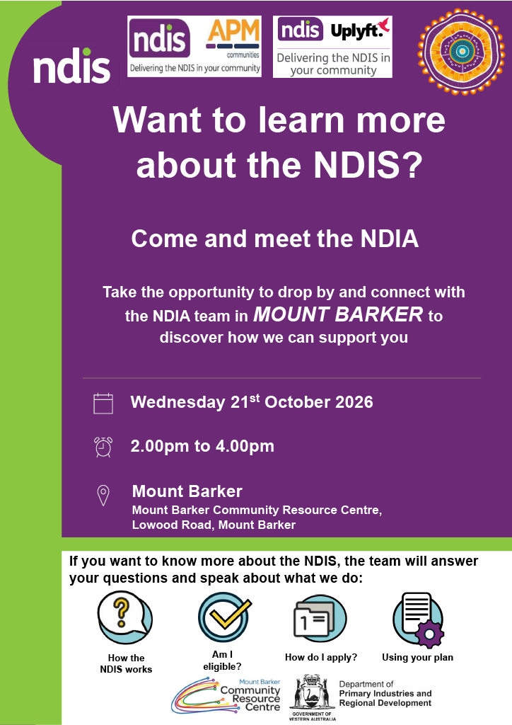 MEET THE NDIA