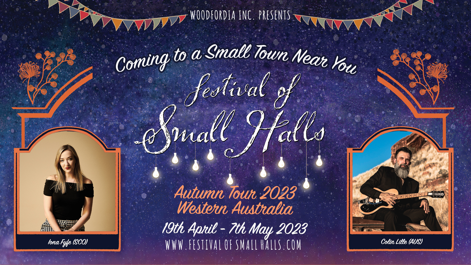 Festival of Small Halls - Porongurup